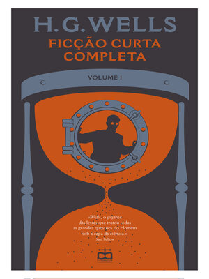 cover image of Ficção Curta Completa de H. G. Wells, Volume I